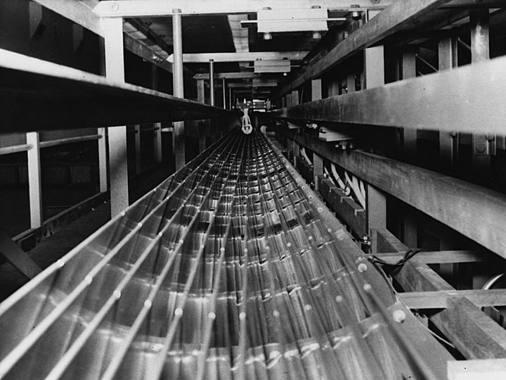 photo of Transorma Semiautomatic Letter-Mail Sorter