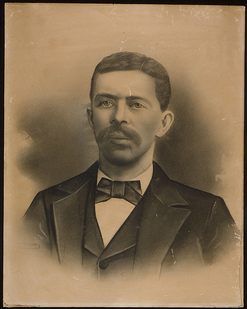Portrait of John T. Jackson