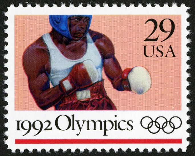 29-cent Boxing stamp