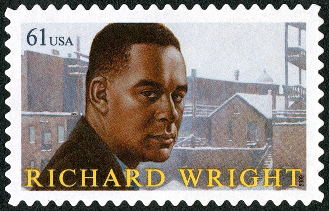 61-cent Richard Wright stamp