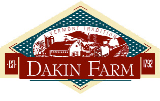 Dakin Farm logo