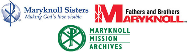 Maryknoll Mission logo
