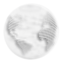 Graphic of a globe